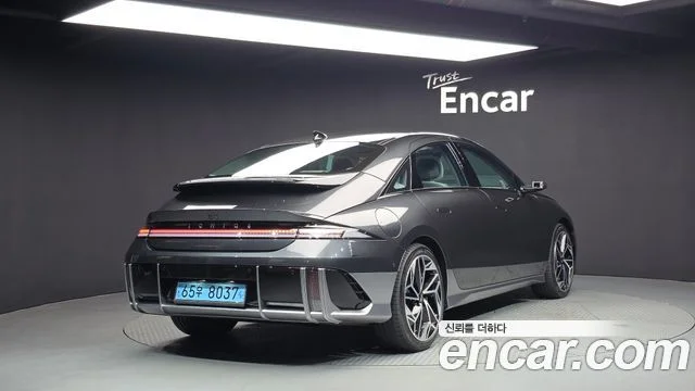 2024 Hyundai 아이오닉6