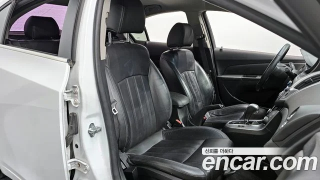 2015 Chevrolet 어메이징 뉴 크루즈