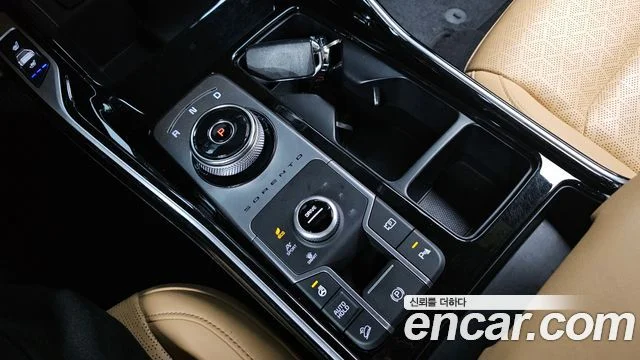 2021 Kia Sorento Gen.4