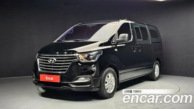 2018 Hyundai Grand Starex (New)
