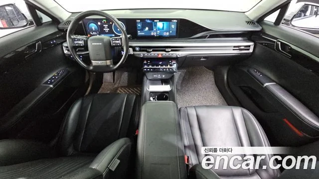 2023 Hyundai Grandeur (GN7)