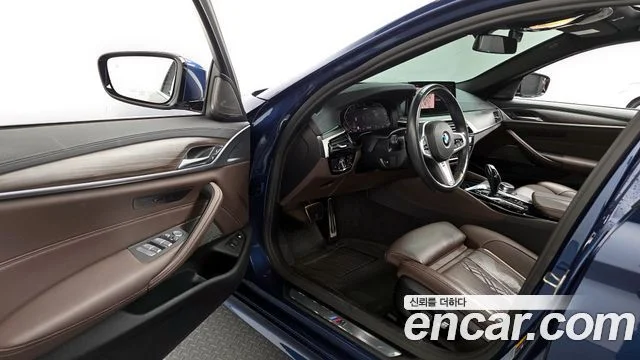 2021 BMW 5 Series (G30)