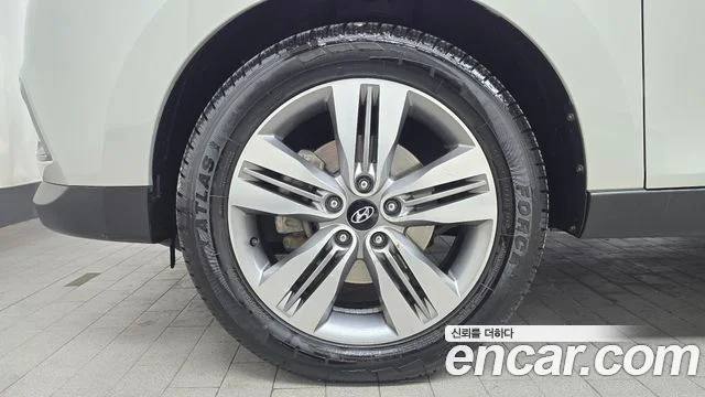 2013 Hyundai 뉴 투싼 ix