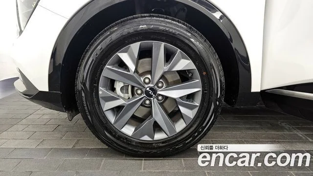 2022 Kia Sportage Gen.5