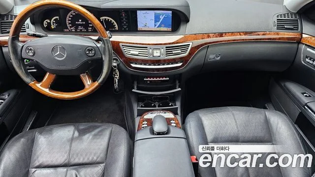 2009 Mercedes-Benz S-클래스 W221