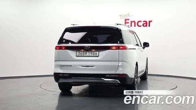 2021 Kia Carnival Gen.4