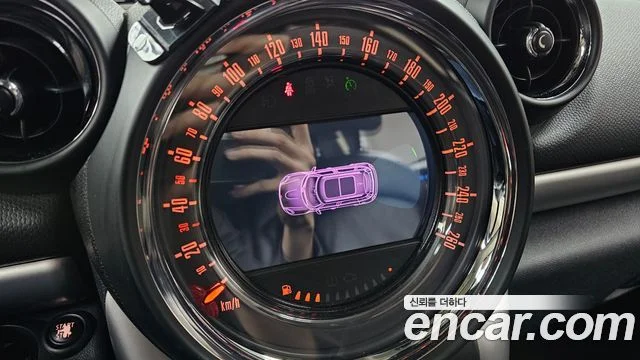 2015 MINI 쿠퍼 D 컨트리맨