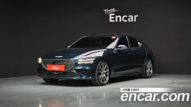 2021 Genesis 더 뉴 G70