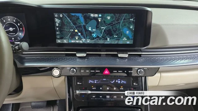 2021 Kia Carnival Gen.4