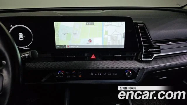 2021 Kia Sportage Gen.5