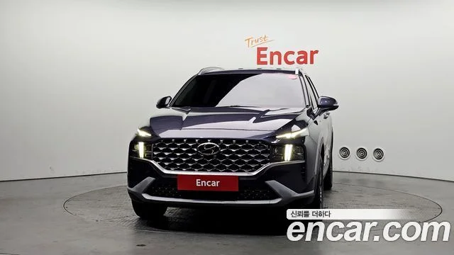 2022 Hyundai Santa Fe (New)