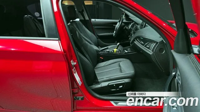 2013 BMW 1 Series (F20)