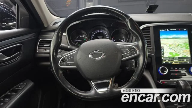 2016 Renault Korea SM6