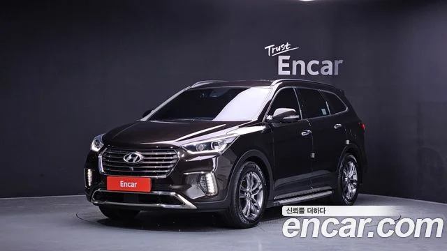 2017 Hyundai 더 뉴 맥스크루즈