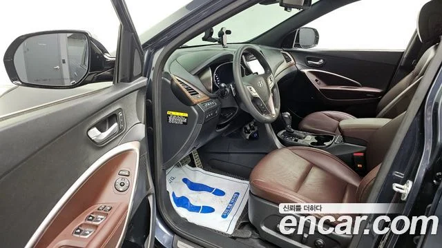 2017 Hyundai 더 뉴 맥스크루즈