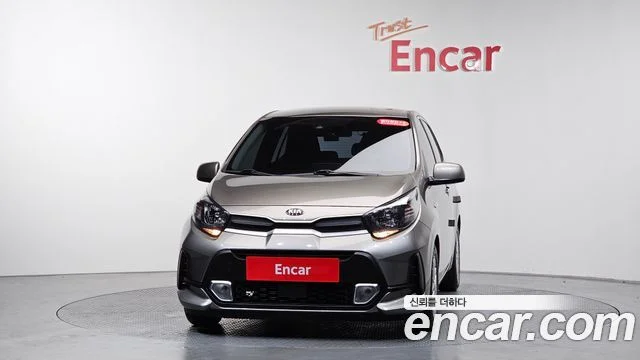 2021 Kia 모닝 어반 (JA)