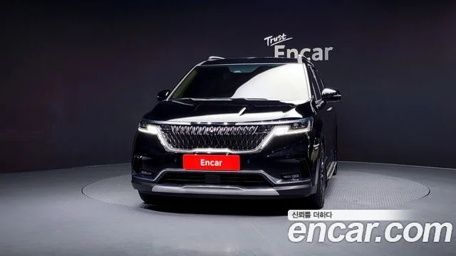 2021 Kia Carnival Gen.4
