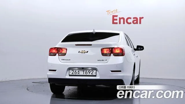 2014 Chevrolet Malibu