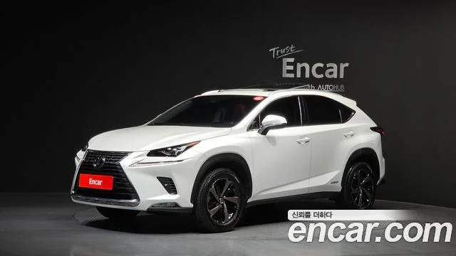 2021 Lexus NX300h