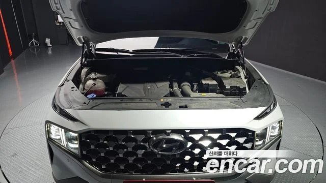 2022 Hyundai Santa Fe (New)