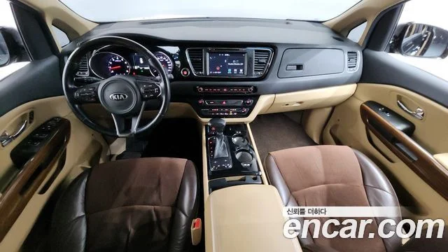 2017 Kia 올 뉴 카니발