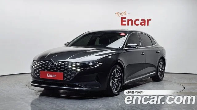 2021 Hyundai 더 뉴 그랜저 IG