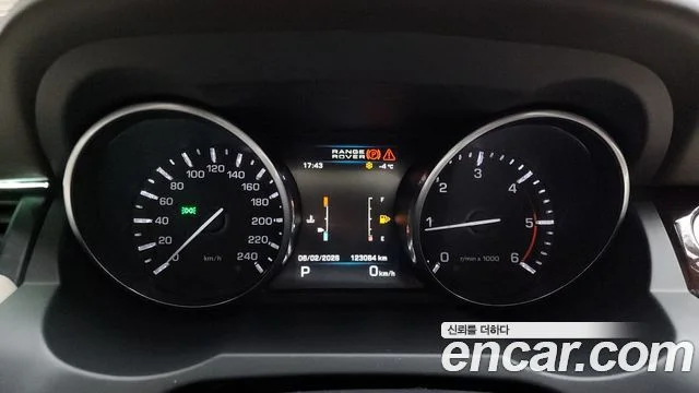 2013 Land Rover 레인지로버 이보크