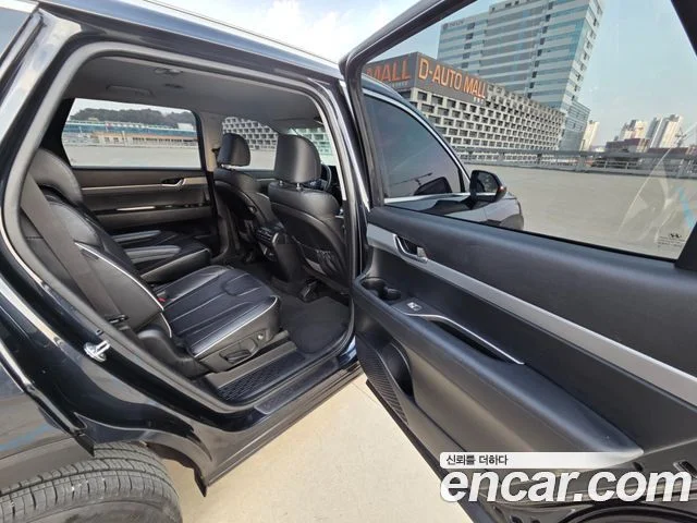 2019 Hyundai Palisade