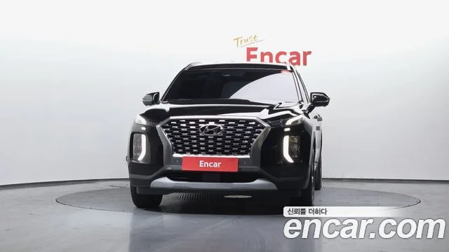 2022 Hyundai Palisade