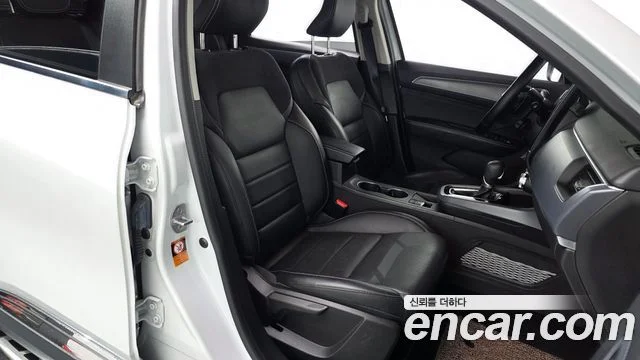 2021 Renault Korea XM3