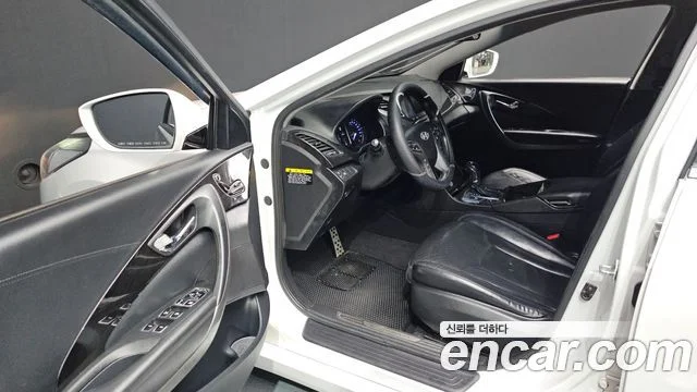 2015 Hyundai Grandeur (HG)