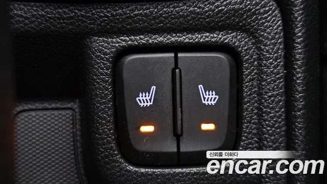 2019 Chevrolet Spark (New)