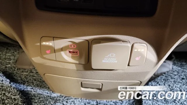 2018 Kia Carnival (New)