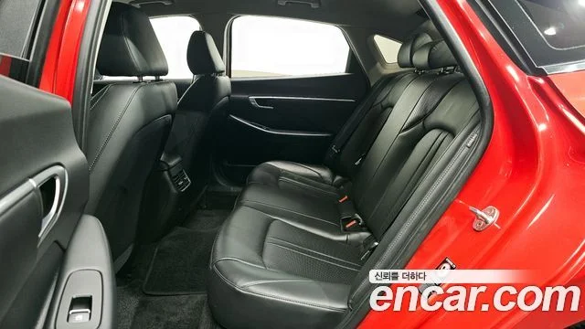 2020 Hyundai Sonata (DN8)