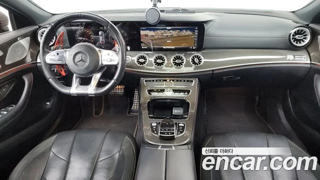 2019 Mercedes-Benz CLS-클래스 C257