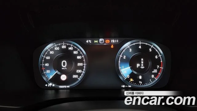 2021 Volvo V60 크로스컨트리 2세대