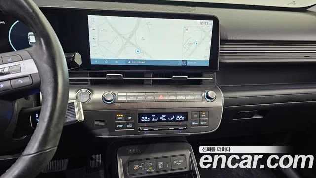 2023 Hyundai 코나 하이브리드 (SX2)