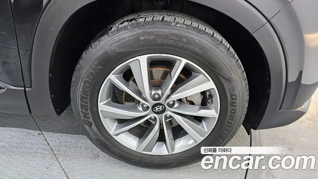 2019 Hyundai 싼타페 TM