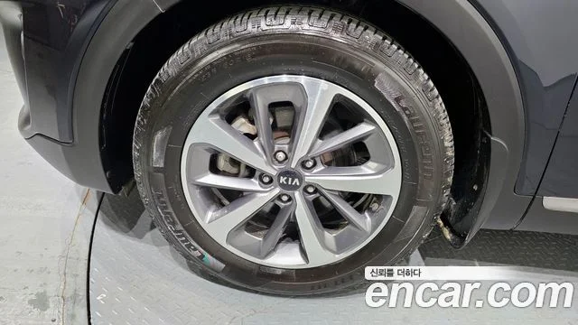 2019 Kia Sorento (New)