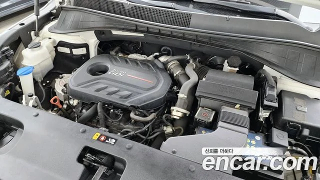 2019 Kia Sorento (New)