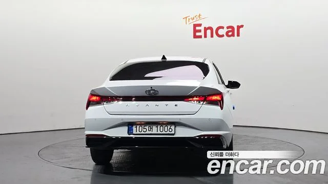 2021 Hyundai Avante (CN7)