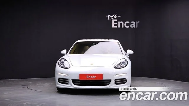 2014 Porsche 파나메라
