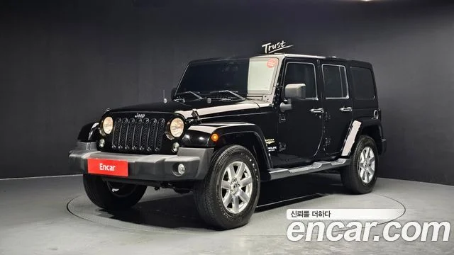 2013 Jeep 랭글러 (JK)