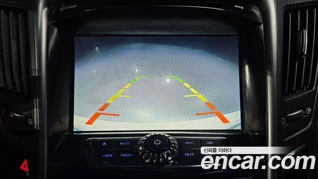 2010 Hyundai YF 쏘나타