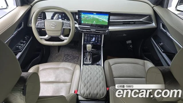 2023 KG Mobility Torres