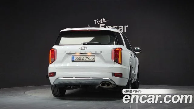 2021 Hyundai Palisade