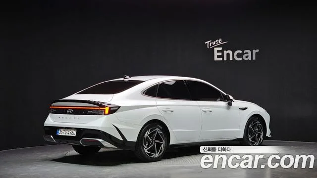 2024 Hyundai 쏘나타 디 엣지(DN8)