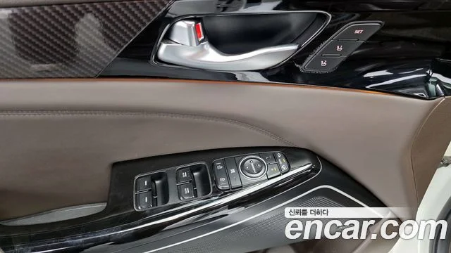 2016 Kia 올 뉴 K7