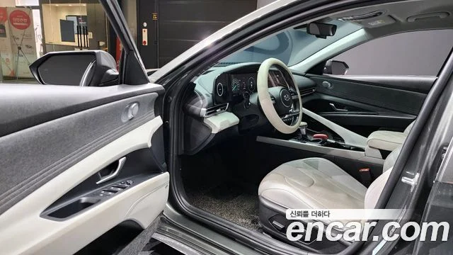 2021 Hyundai Avante (CN7)