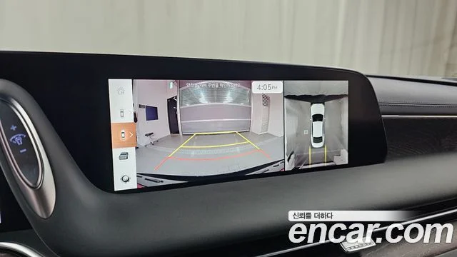 2022 Genesis G90 (RS4)